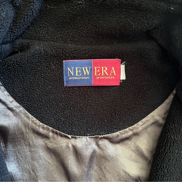 Vintage Fleece Zip Up - Picture 8 of 8